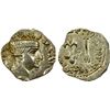 Image 1 : KSHAHARATAS: Nahapana, ca. 40-78 AD, AR drachm (2.20g), choice EF