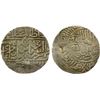 Image 1 : MUGHAL: Babur, 1526-1530, AR shahrukhi (4.69g), Jaunpur, AH(9)35, VF