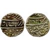 Image 1 : SIKH EMPIRE: AR gobindshahi rupee (10.35g), Anandgarh, VS1846, VF-EF