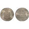 Image 1 : SAXONY: Anton, 1827-1836, AR 1/12 thaler, 1829, PCGS MS63