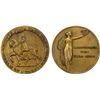 Image 1 : UNITED STATES: AR medal (13.56g), 1928, EF