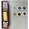 Image 1 : EUROPE: France & Germany, LOT of 25 coins and 31 tokens