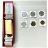 Image 2 : EUROPE: France & Germany, LOT of 25 coins and 31 tokens