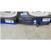 Image 8 : 2 NEW ROTORS AND 2 NEW CHASSIS PARTS