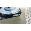 Image 8 : 2 NEW ROTORS AND 2 NEW CHASSIS PARTS