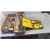 Image 1 : LOT OF AUTOBODY TOOLS AND COMPRESSION TESTER