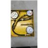 Image 2 : LOT OF AUTOBODY TOOLS AND COMPRESSION TESTER