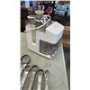Image 8 : IMARFLEX JUICER WITH 3 JUGS OF DECK CLEANER AND 5 WRENCHES