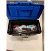 Image 8 : 2 TOOLBOXES WITH CONTENTS