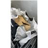 Image 8 : CRATE OF HYDRAULIC HOSE, COMMERCIAL HANGERS AND STAINLESS DRAWER PULLS