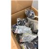 Image 2 : LOT OF NEW RESPIRATORS AND FILTERS