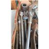 Image 3 : TRAY OF WESTWARD RATCHETS WITH BEAKER BARS, SOCKETS, EXTENTIOONS AND MORE
