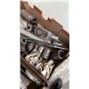 Image 7 : TRAY OF WESTWARD RATCHETS WITH BEAKER BARS, SOCKETS, EXTENTIOONS AND MORE
