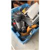 Image 2 : BIN OF POWER TOOLS