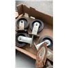 Image 4 : LARGE LOT OF VARIOUS CASTERS