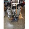 Image 1 : SHOVEL, HOE AND SNOW SHOVEL