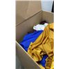 Image 2 : BOX OF NEW DRAWSTRING BAGS AND SPORTS APPAREL