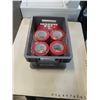 Image 1 : CRATE OF 10 VINYL TAPE ROLLS