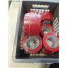 Image 2 : CRATE OF 10 VINYL TAPE ROLLS