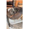 Image 8 : WHEEL BARROW KIT WITH EXTRA WHEEL AND 2 COILS OF BUNDLING WIRE