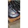 Image 1 : NEW COMMERCIAL 50 FOOT 300PSI 3/8 INCH AIR HOSE ON RETRACTING REEL