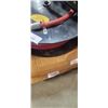 Image 2 : NEW COMMERCIAL 50 FOOT 300PSI 3/8 INCH AIR HOSE ON RETRACTING REEL