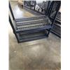 Image 3 : 2 PLASTIC SHELVING UNITS 55"TALL