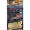 Image 2 : CRAFTSMAN TABLE SAW WITH STAND