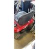 Image 8 : CRAFTSMAN YS 4500 GAS POWERED RIDE ON LAWN MOWER MOTOR CRANKS GOOD COMPRESSION GAS TANK EMPTY