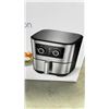 Image 2 : AS NEW INSIGNIA 5QT AIR FRYER