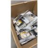 Image 2 : BOX OF NEW ETHERNET CABLES CAT 6 AND 6A