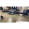 Image 2 : 12FT ELECTRIC RETRACTABLE PROJECTOR SCREEN AND PROJECTOR