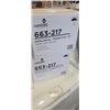 Image 3 : 3 CASES OF DISPOSABLE NITRILE GLOVE SIZE XS