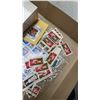Image 2 : LOT OF STAMPS, COINS AND JEWELRY