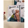 Image 2 : 3 PET GROOMING KITS