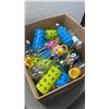 Image 2 : LOT OF NEW ASSORTED WATER BOTTLES