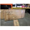 Image 1 : VIVO CRANK ADJUSTABLE HEIGH DESK