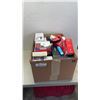 Image 1 : BOX OF DEFECTIVE STORE RETURNS