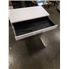Image 2 : NEW BRIDGES 2 DRAWER LOCKING STORAGE UNIT