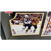 Image 2 : FRAMED CANADIAN 2004 WORLD CUP SPECIAL EDITION JERSEYS LEETCH, IGINLA, HEATLEY  ETC