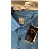 Image 2 : MENS CALLAWAY GOLF POLO - VALLARTA, SIZE XX-LARGE