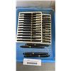 Image 2 : LOT OF PEN SETS AND NEW MAGNIFIERS