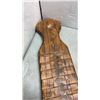 Image 8 : NUTCRACKER FIGURE, WOOD WASHBOARD AND OTHER COLLECTIBLES