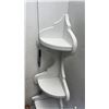 Image 8 : VANITY MIRROR, 2 HOME SIGNS AND SHELF