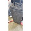Image 8 : MARCY HOME GYM WITH 150LBS OF WEIGHTS RETAIL $973