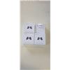 Image 1 : 4 PAIRS TRANYA WIRELESS EARBUDS - 3 T10-B AND F4
