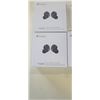 Image 2 : 4 PAIRS TRANYA WIRELESS EARBUDS - 3 T10-B AND F4