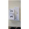 Image 1 : 2 PAIRS TRANYA WIRELESS T10 PRO EARBUDS AND TRANYAGO SMARTWATCH