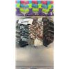 Image 3 : NEW PACK OF WOMENS SOCKS AND HAIR CLIPS