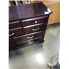 Image 2 : BROWN 10 DRAWER DRESSER